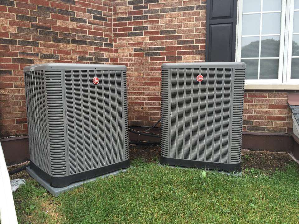A All Temp Inc. Heating & Cooling | 5520 Bluestem Ct, Oswego, IL 60543, USA | Phone: (630) 355-4474