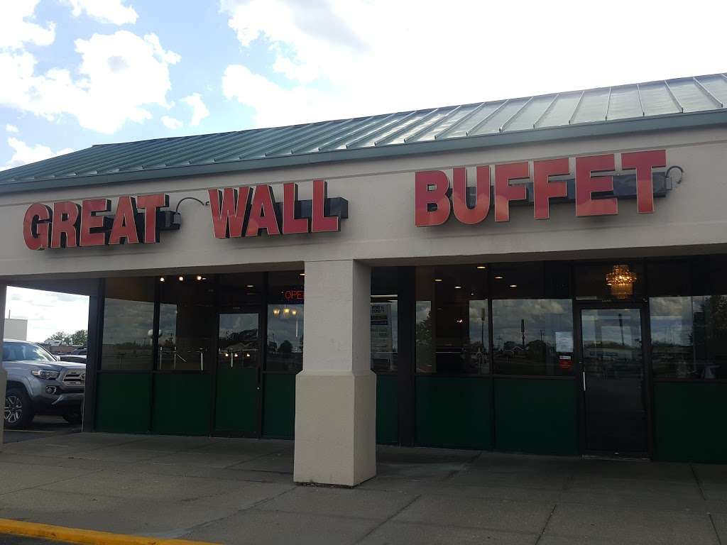 Great Wall Chinese Buffet | 1811 N Greensburg Crossing, Greensburg, IN 47240, USA | Phone: (812) 663-3037