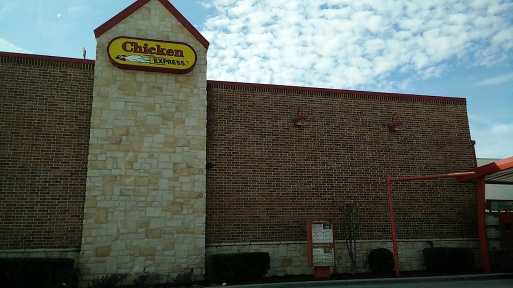 Chicken Express | 2002 Eastgate Dr, Garland, TX 75041, USA | Phone: (972) 498-1712