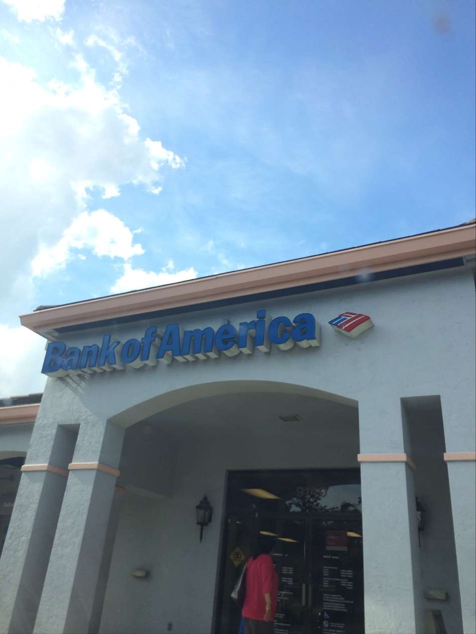 Bank of America Financial Center | 9140 Wiles Rd, Coral Springs, FL 33067 | Phone: (954) 344-1720