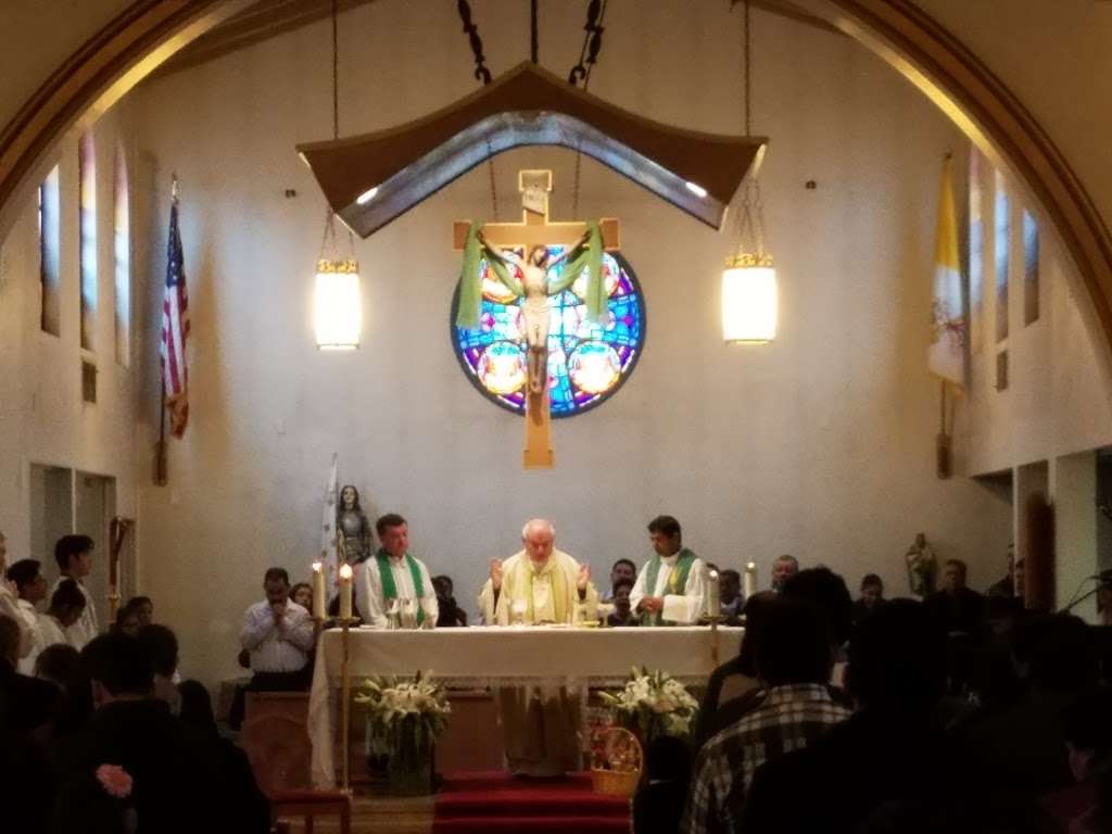 St Joan of Arc-Catholic Church | 15512 6th St, Victorville, CA 92395 | Phone: (760) 245-7674