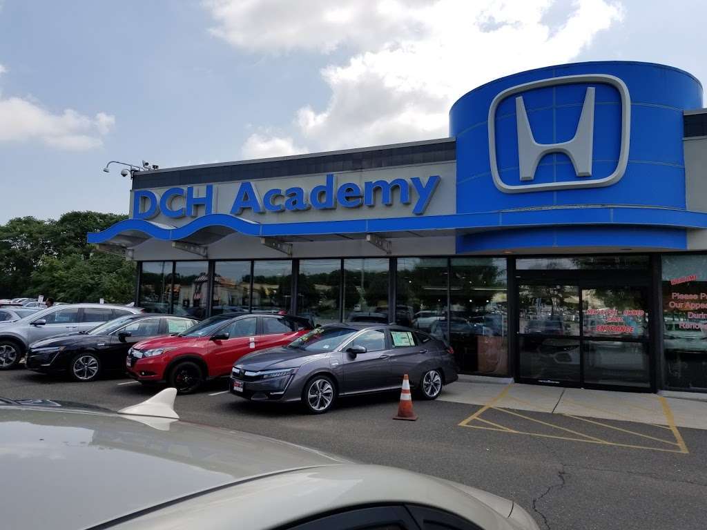 DCH Academy Honda | 1101 U.S. 9, Old Bridge, NJ 08857, USA | Phone: (732) 847-4391