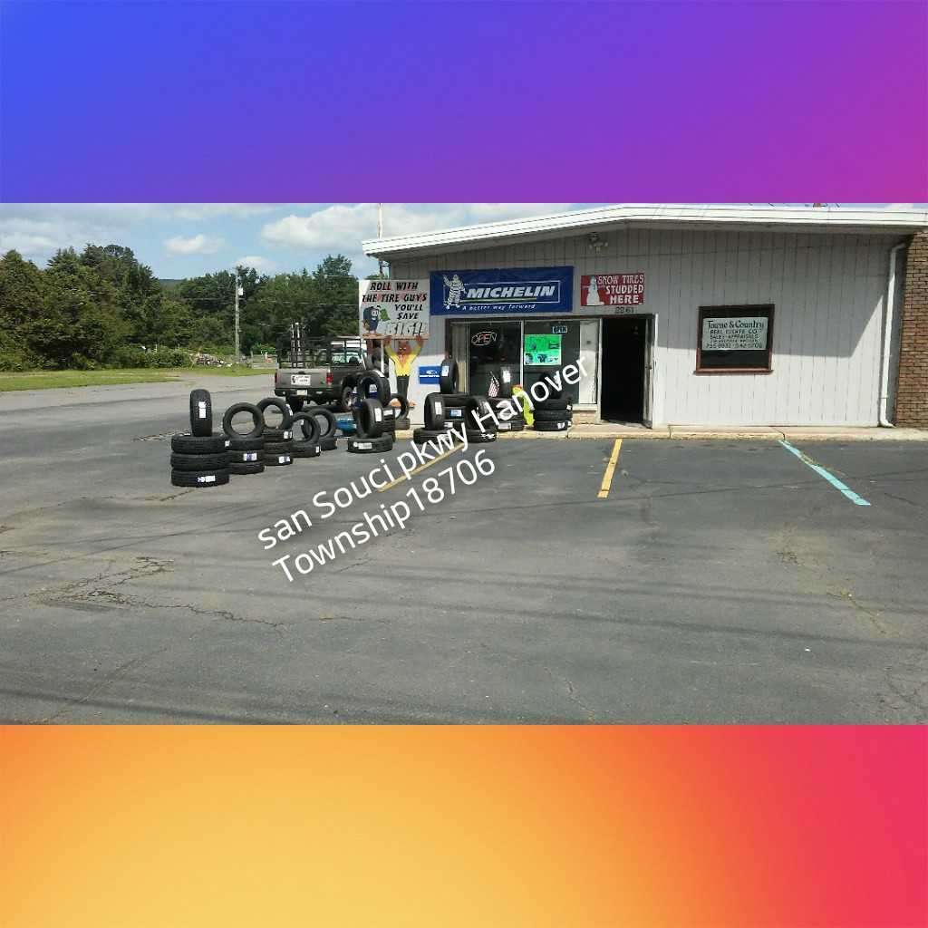 Tire Guys | 2261 Sans Souci Pkwy, Wilkes-Barre, PA 18706, USA | Phone: (570) 223-4212