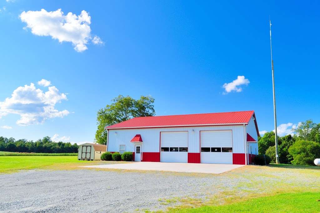 Richmond County Volunteer Fire | 587 County Bridge Rd, Warsaw, VA 22572, USA | Phone: (804) 333-3939