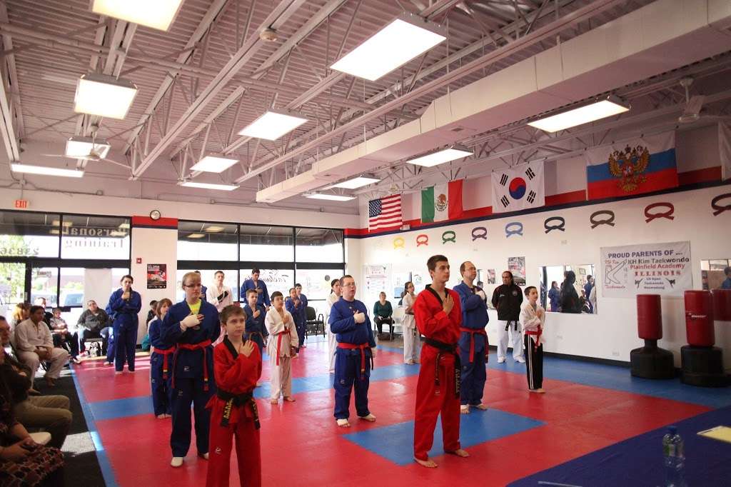 KH Kim Taekwondo - Plainfield Academy | 23836 W 135th St, Plainfield, IL 60544, USA | Phone: (815) 267-3911