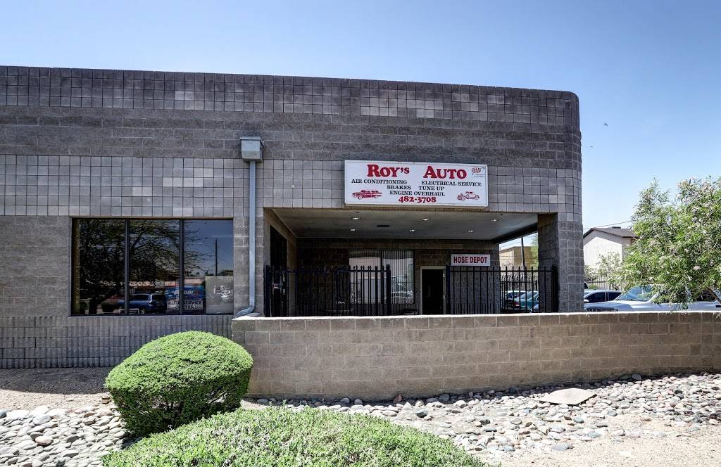 Roys Auto | 13016 N Cave Creek Rd, Phoenix, AZ 85022, USA | Phone: (602) 482-3708