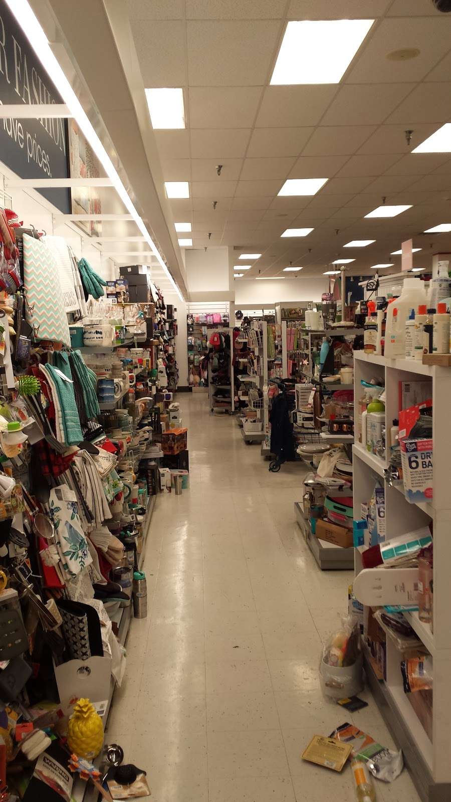 T.J. Maxx - Southeast Yonkers - 750 Central Park Ave