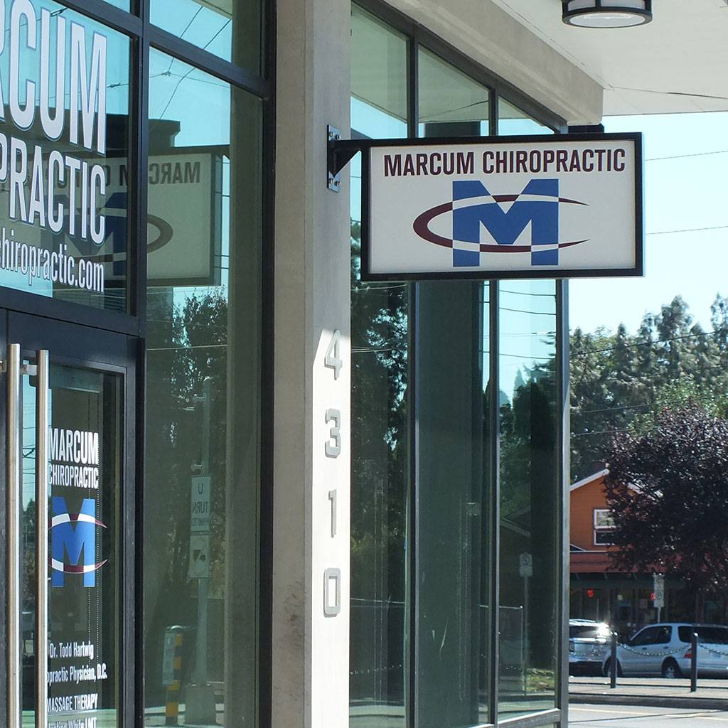 Marcum Chiropractic Clinic | 4310 N Interstate Ave, Portland, OR 97217, USA | Phone: (503) 388-9288