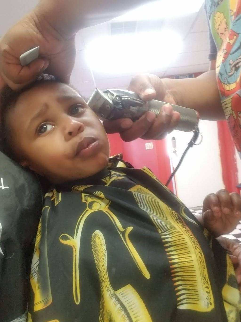 Butter Cuts Barbershop,LLC | 3923 Ames Ave, Omaha, NE 68111, USA | Phone: (402) 651-9952