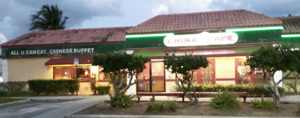 China Cafe | 7635 S Dixie Hwy, West Palm Beach, FL 33405, USA | Phone: (561) 585-7777