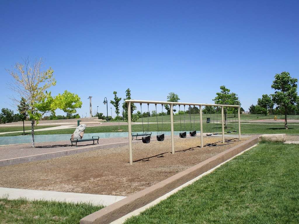 Great Lawn Park | 101 Yosemite St, Denver, CO 80230, USA | Phone: (720) 913-1311