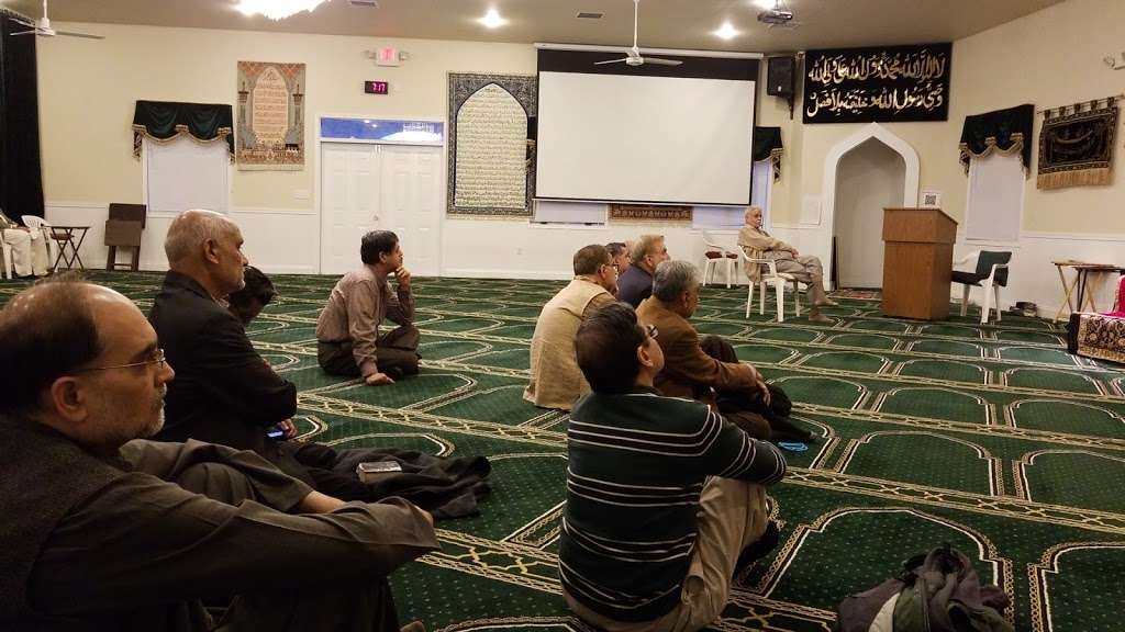 Bait Al Qayem Mosque (Masjid) | 337 Conrow Rd, Delran, NJ 08075, USA | Phone: (609) 557-7262