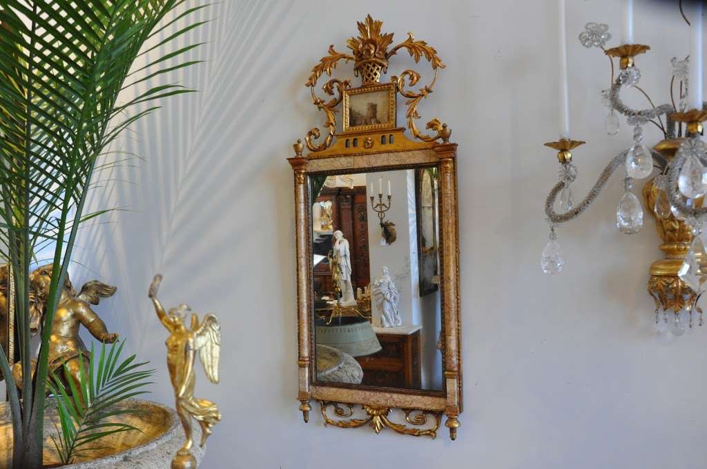 Perim Lang Antiques | 18 Eastern Ave, Essex, MA 01929, USA | Phone: (978) 335-0477