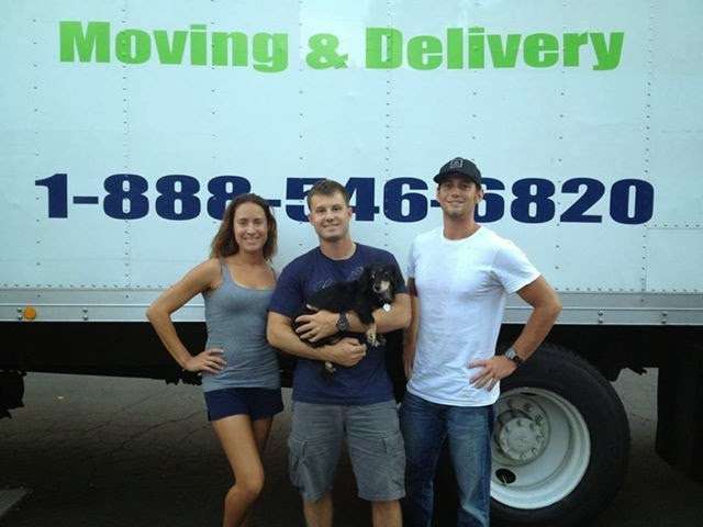 Coast Movers | 1325 Northview Rd, Escondido, CA 92029, USA | Phone: (888) 546-6820