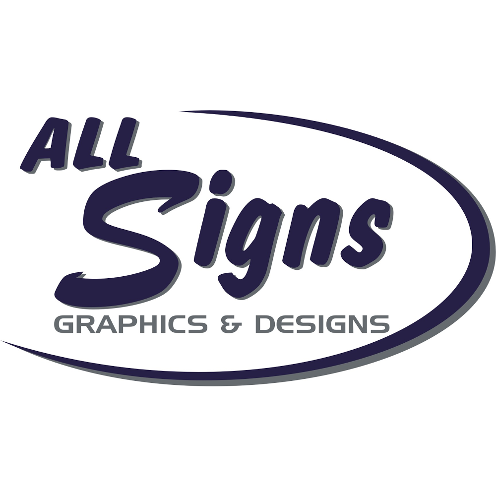 All Signs Graphics & Designs | 31566 Railroad Canyon Rd #405, Canyon Lake, CA 92587, USA | Phone: (951) 244-8676