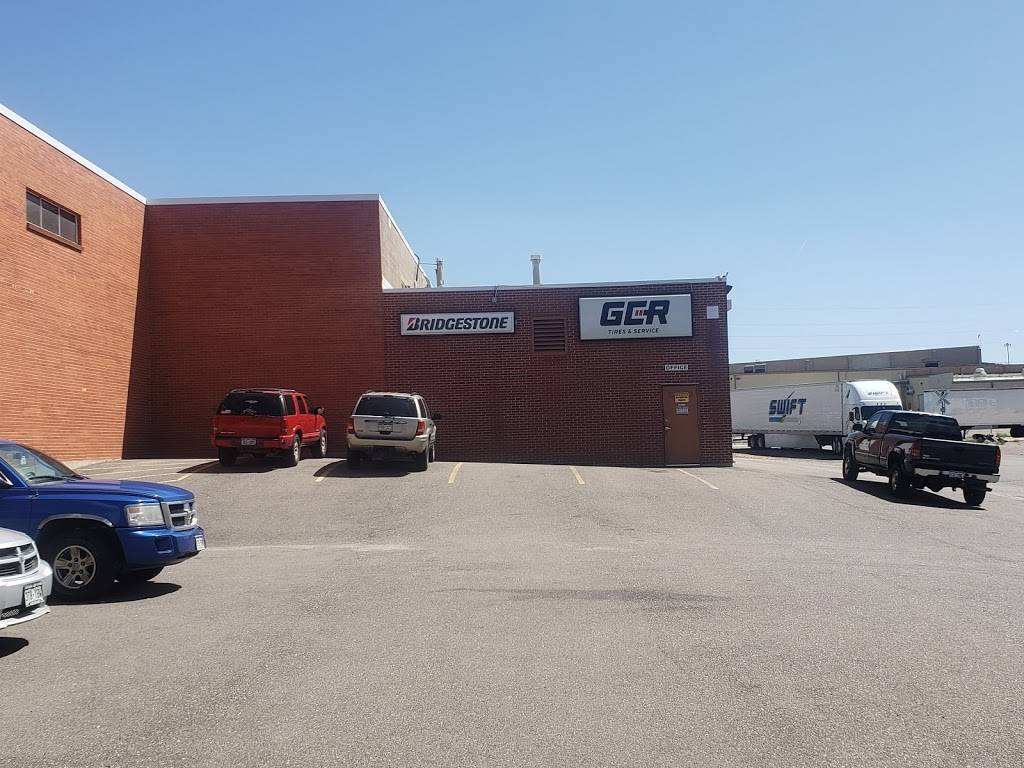 GCR Tires & Service | 5000 Colorado Blvd, Denver, CO 80216, USA | Phone: (720) 773-5086