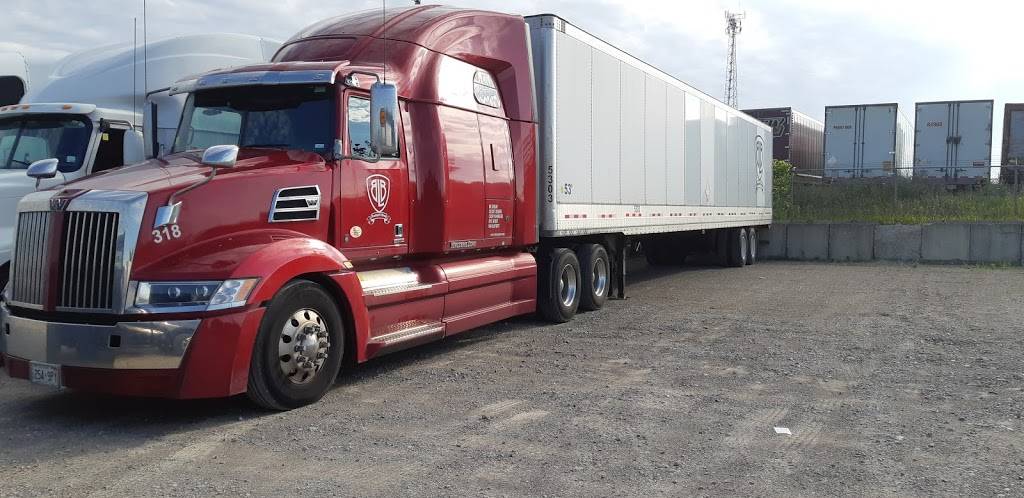 BLB Transport Group & Gatt Logistics | 5380 Walker Rd, Windsor, ON N8W 3T6, Canada | Phone: (519) 737-0777