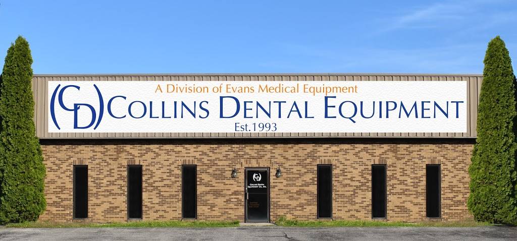Collins Dental Equipment | 128 MacArthur Ct, Nicholasville, KY 40356, USA | Phone: (859) 881-3996