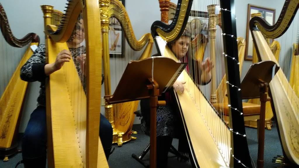 Classic Harps NW | 14621 N Bybee Lake Ct, Portland, OR 97203, USA | Phone: (360) 798-2188