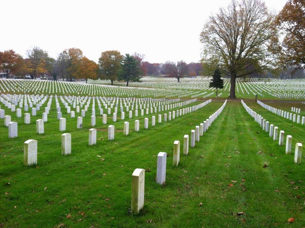 Baltimore National Cemetery | 5501 Frederick Ave, Catonsville, MD 21228 | Phone: (410) 644-9696