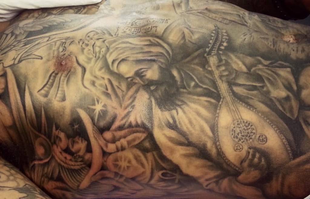 World Class Tattoos | 1530 Lapalco Blvd # 13, Harvey, LA 70058, USA | Phone: (504) 263-1000