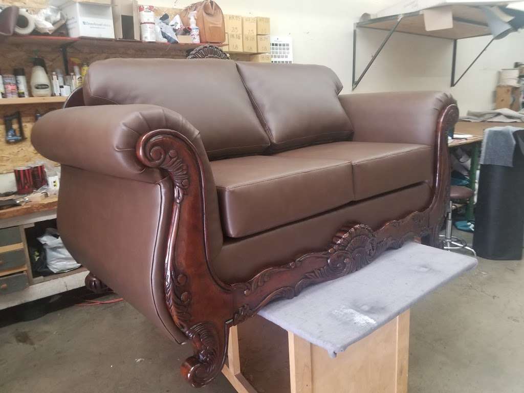 Millanes Upholstery - Custom Pro Interior Upholstery Cloth Seat  | 2705 Durfee Ave unit b, El Monte, CA 91732 | Phone: (626) 442-8418