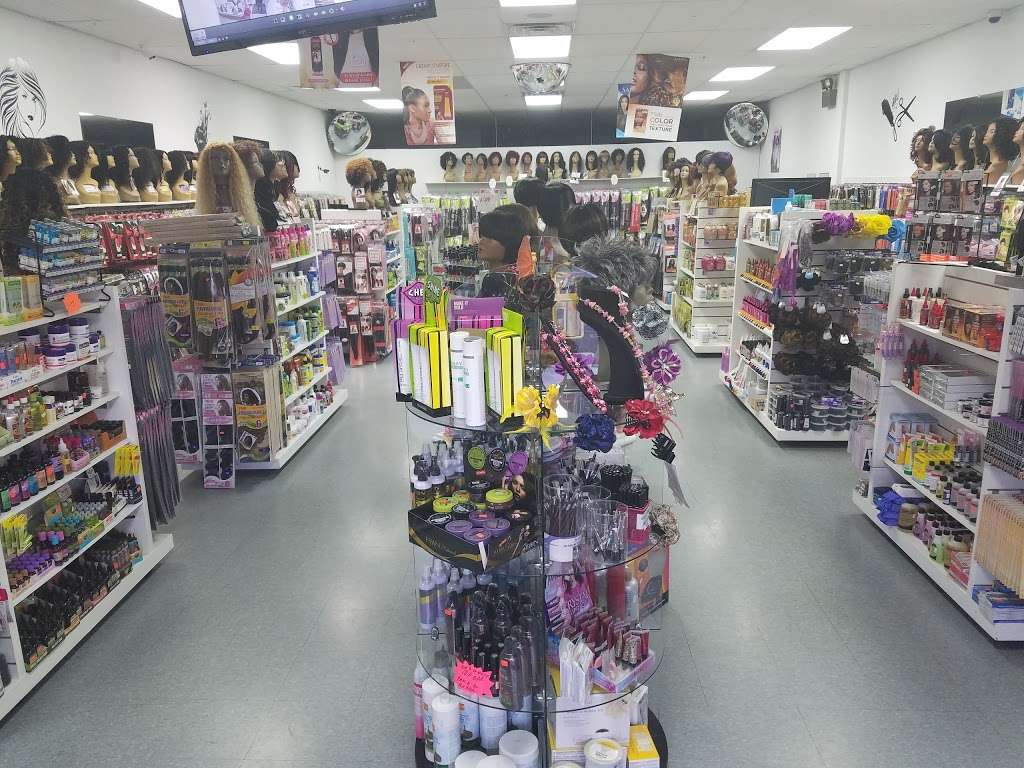 D Paradise Beauty Supply | 323 S Dupont Hwy, New Castle, DE 19720 | Phone: (302) 328-2514