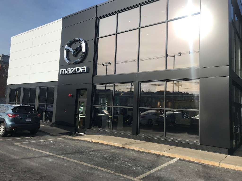 Wellesley Mazda | 965 Worcester Road, Wellesley, MA 02482 | Phone: (781) 235-6000