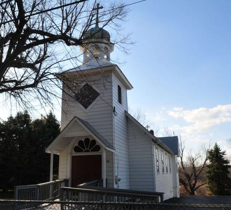 Saint Basils Catholic Church | Chesapeake City, MD 21915