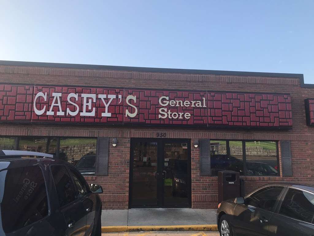 Caseys General Store | 950 Eisenhower Rd, Leavenworth, KS 66048 | Phone: (913) 727-3154
