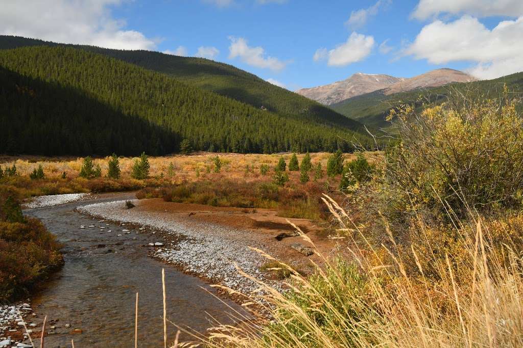 Abyss Trailhead | Grant, CO 80448, USA