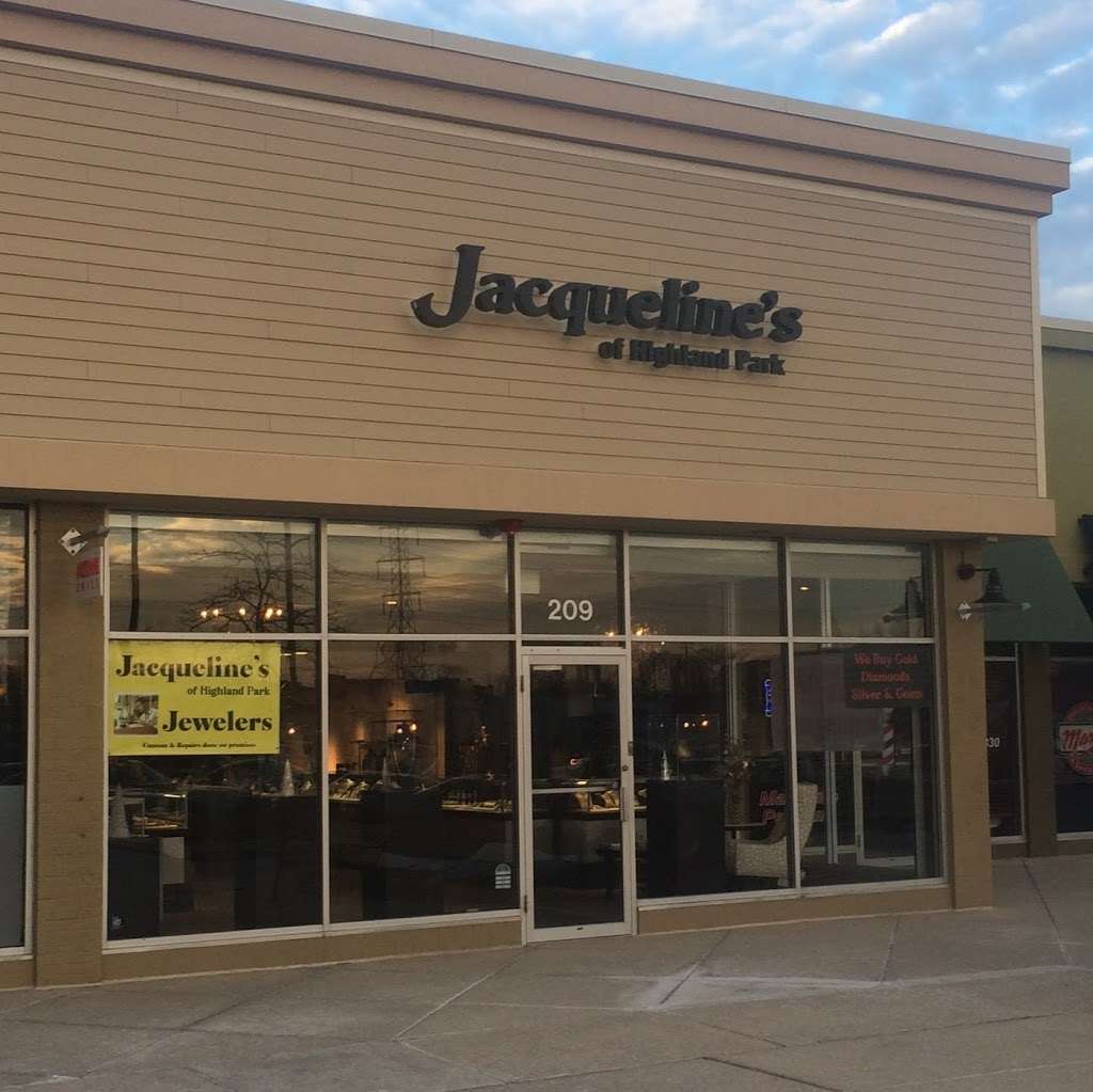 Jacquelines | 209 Skokie Valley Rd, Highland Park, IL 60035 | Phone: (847) 579-1400