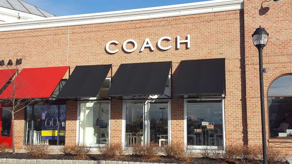 Coach | 500 NJ-73, Marlton, NJ 08053, USA | Phone: (856) 985-5474