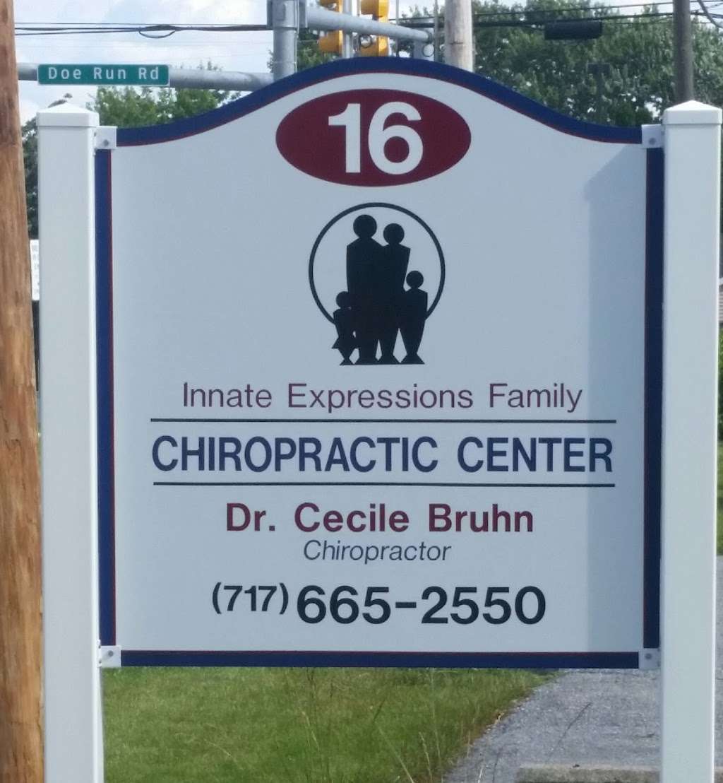 Innate Expressions Family Chiropractic Center | 16 N Penryn Rd #9326, Manheim, PA 17545, USA | Phone: (717) 665-2550