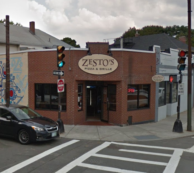 Zestos Pizza and Grille | 460 Centre St, Jamaica Plain, MA 02130 | Phone: (617) 524-2004