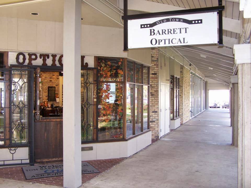 Tom Barrett Optical | 5500 Greenville Ave #222, Dallas, TX 75206, USA | Phone: (214) 368-0170