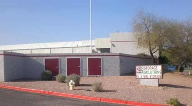 A & S Storage Solutions | 2235 W 1st St, Tempe, AZ 85281 | Phone: (480) 566-9380