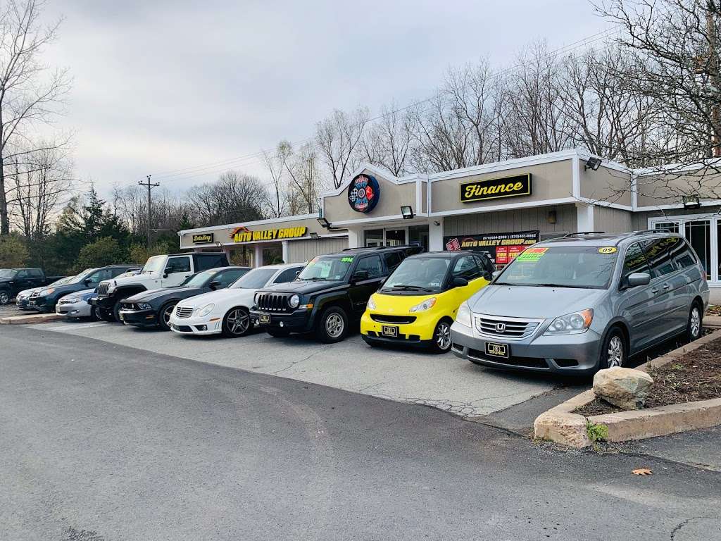 Auto Valley Group | 5801 Milford Rd, East Stroudsburg, PA 18302, USA | Phone: (570) 664-2999