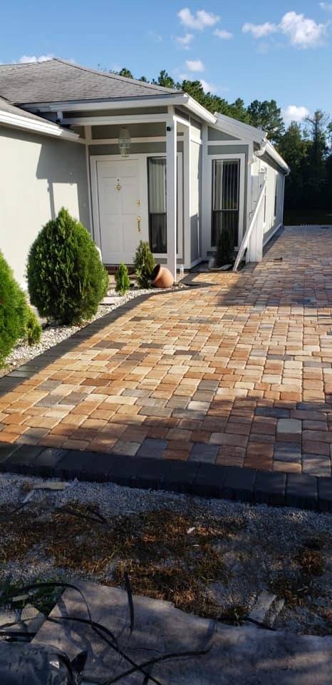 Cr Pavers Aguilar | 3331 Peach Dr, Jacksonville, FL 32246, USA | Phone: (904) 790-0565