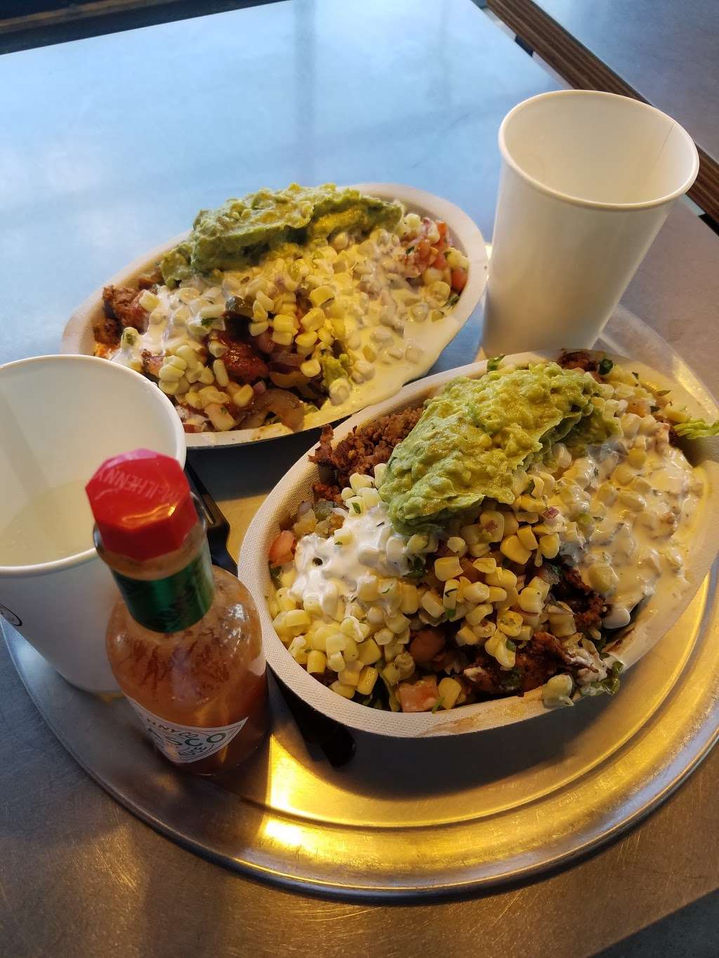 Chipotle Mexican Grill | 927 Foxcroft Ave, Martinsburg, WV 25401 | Phone: (304) 267-8698