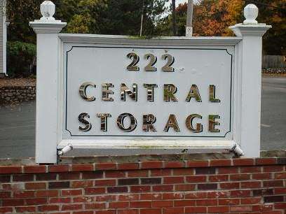 222 CENTRAL STORAGE | 222 Central St, Saugus, MA 01906 | Phone: (781) 231-5990