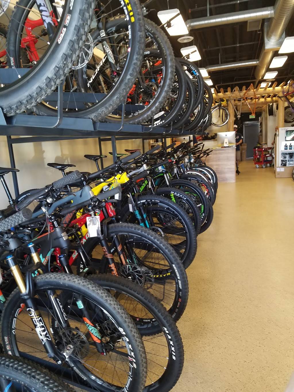 happy valley bike shop