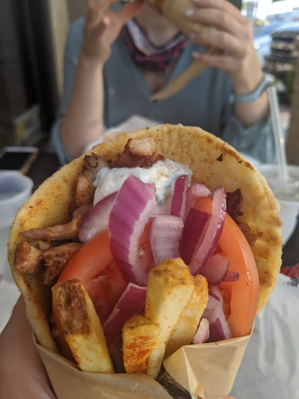 Pita Pitaki | 3401 Cherry Ave, Long Beach, CA 90807, USA | Phone: (562) 424-0446