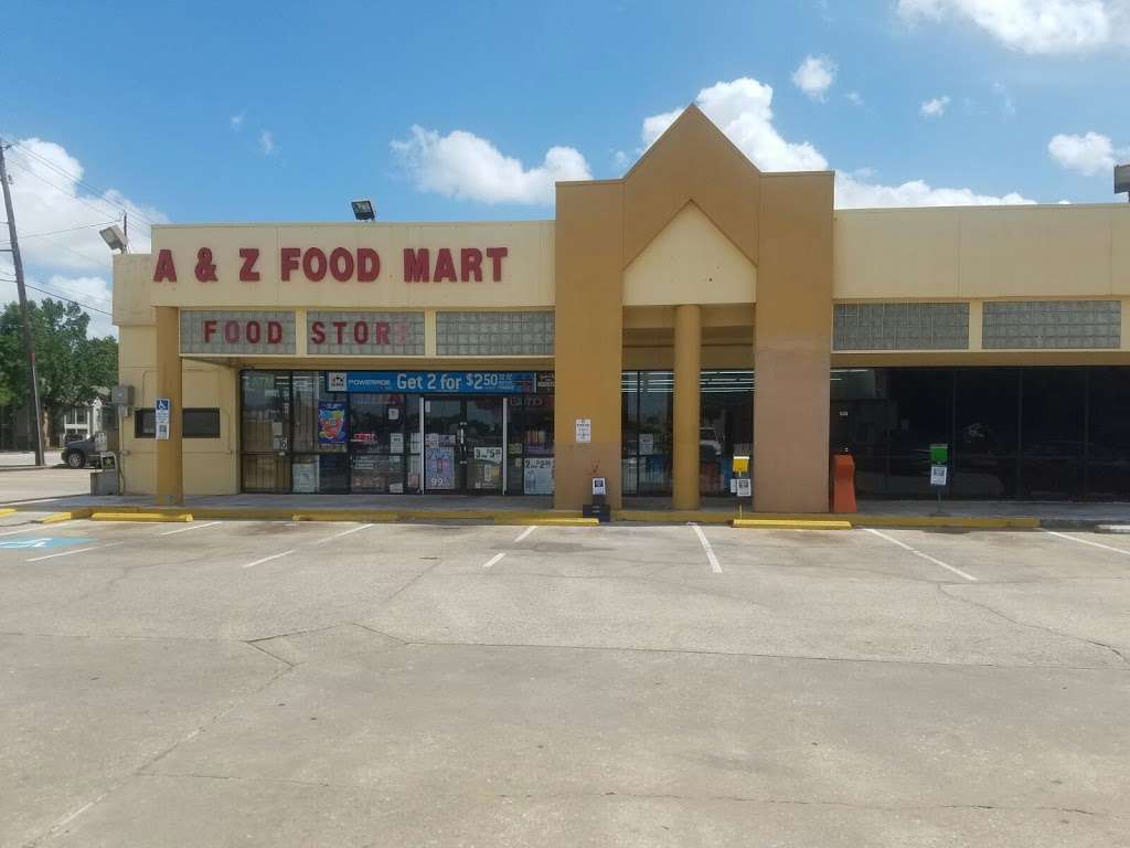 A&Z Food Mart | 620 FM1959, Houston, TX 77034 | Phone: (281) 484-2100