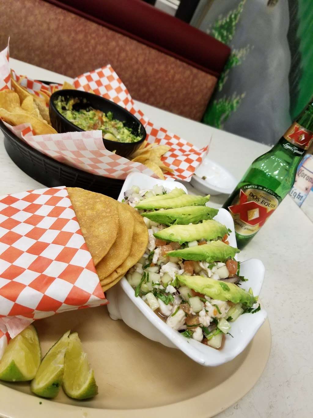 Tonys Mexican Food | 3053 W Craig Rd, North Las Vegas, NV 89032, USA | Phone: (702) 646-1110