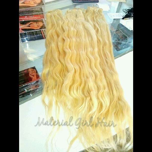 Material Girl Hair Company | 5015 N Tryon St Suite 114, Charlotte, NC 28213, USA | Phone: (704) 519-7555