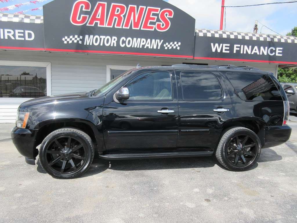 Carnes Motor Co | 616 Houston Blvd, South Houston, TX 77587, USA | Phone: (713) 944-1170