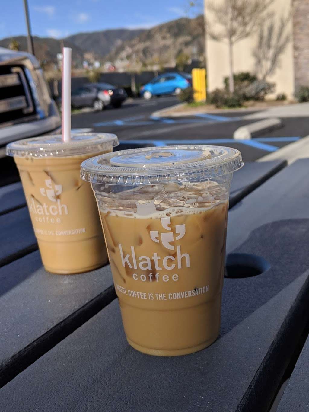 Klatch Coffee | 3840 Sierra Ave, Fontana, CA 92336, USA