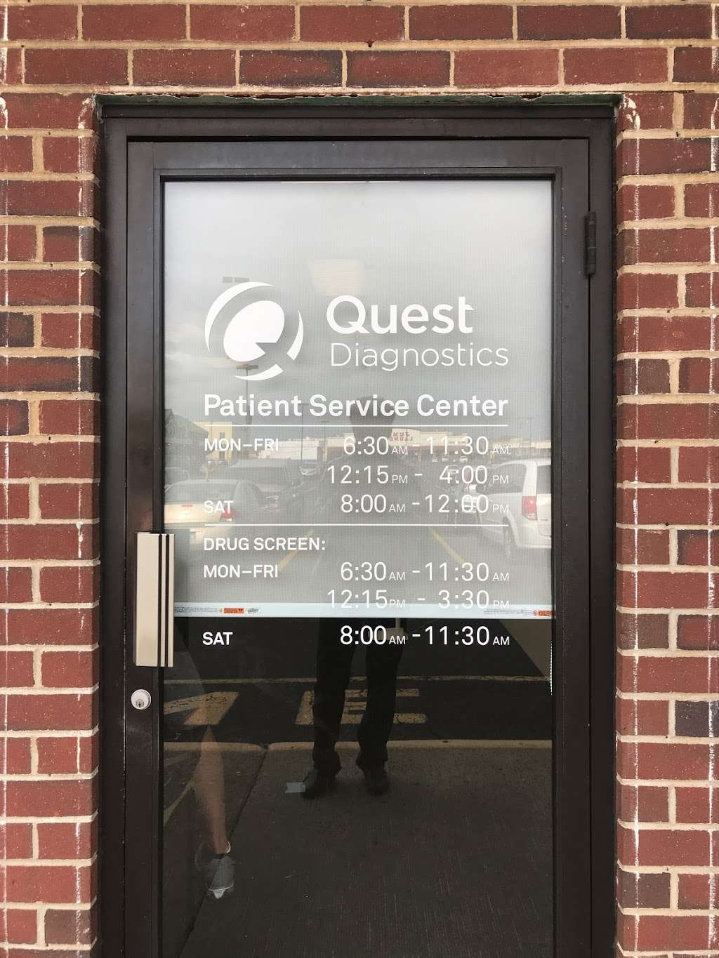 Quest Diagnostics Welsh Road | 2417 Welsh Rd, Philadelphia, PA 19114, USA | Phone: (215) 969-4530