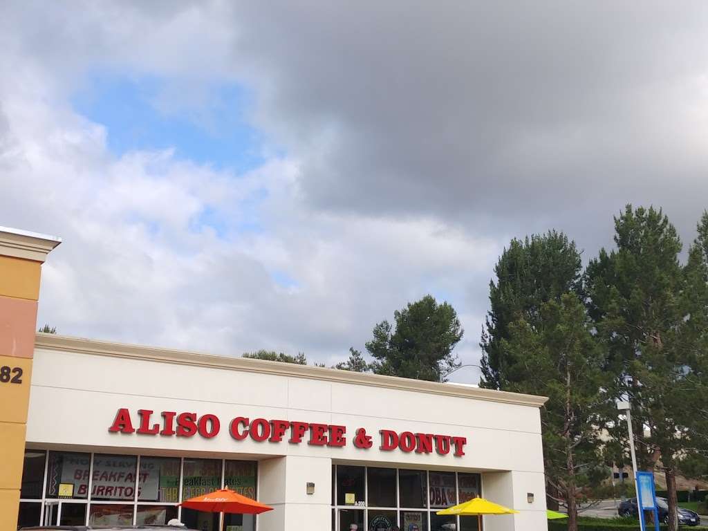 Aliso Coffee & Donut House | 27782 Aliso Creek Rd # B, Aliso Viejo, CA 92656, USA | Phone: (949) 362-0831